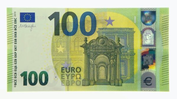 €100 Billetes de Euro