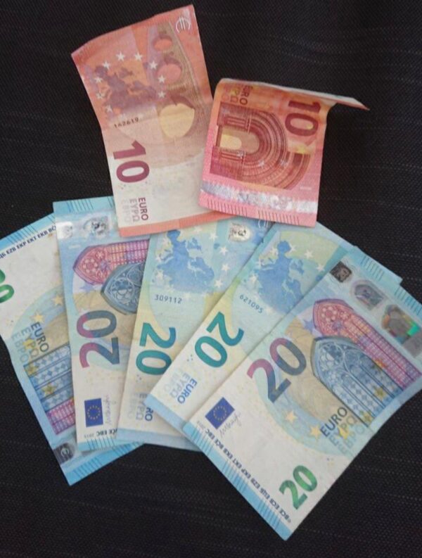 Billetes de €20 Euro - Imagen 2