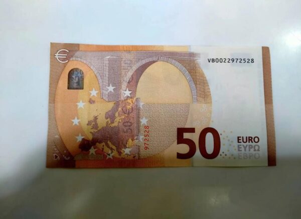 Billetes de €50 Euro - Imagen 3